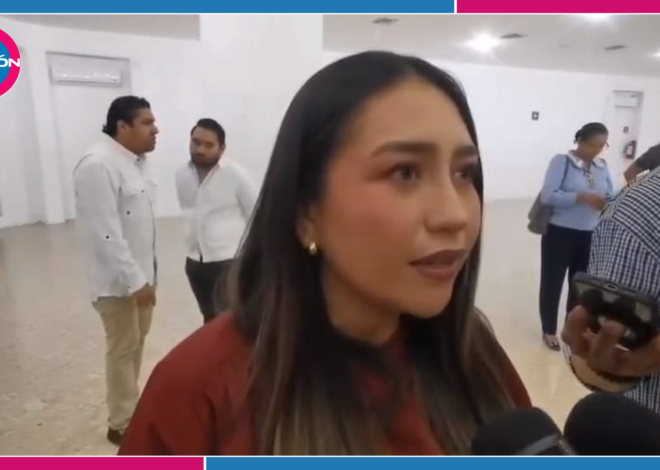Johana Acosta llama a Morena a respetar encuestas rumbo a 2027