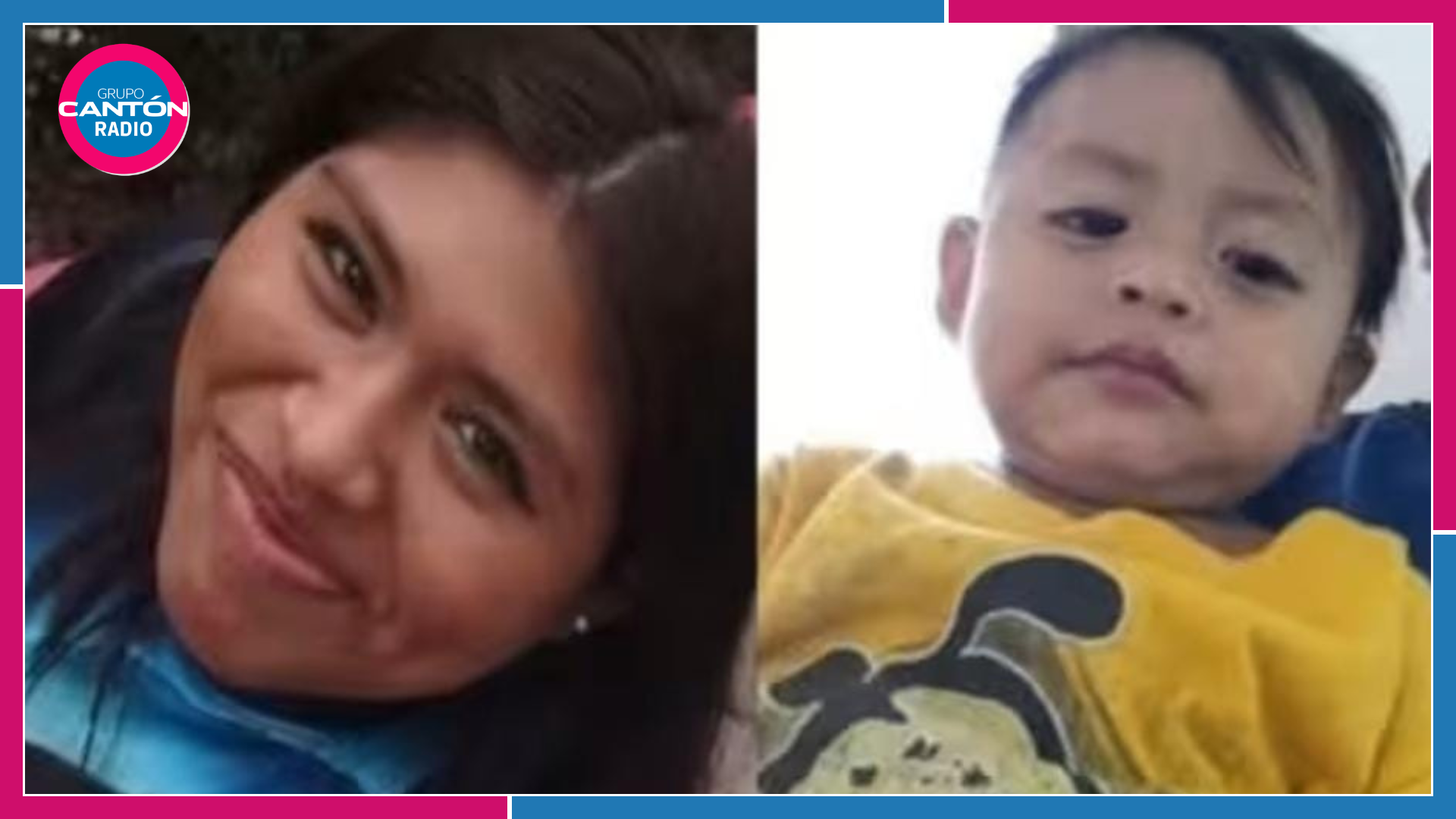 Madre y su hijo de 2 años desaparecen tras viajar rumbo a Isla Mujeres