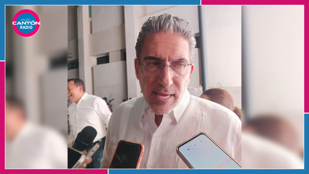 Mara Lezama decidirá permanencia de Flavio Carlos Rosado en Salud