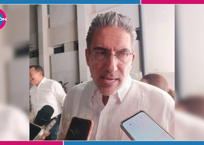 Mara Lezama decidirá permanencia de Flavio Carlos Rosado en Salud