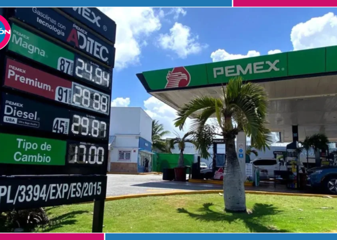 Desabasto de gasolina premium en varias gasolineras de Chetumal