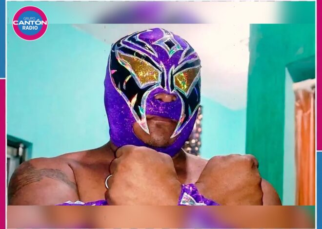 Asesinan al luchador profesional Darkness durante ataque armado en Chetumal