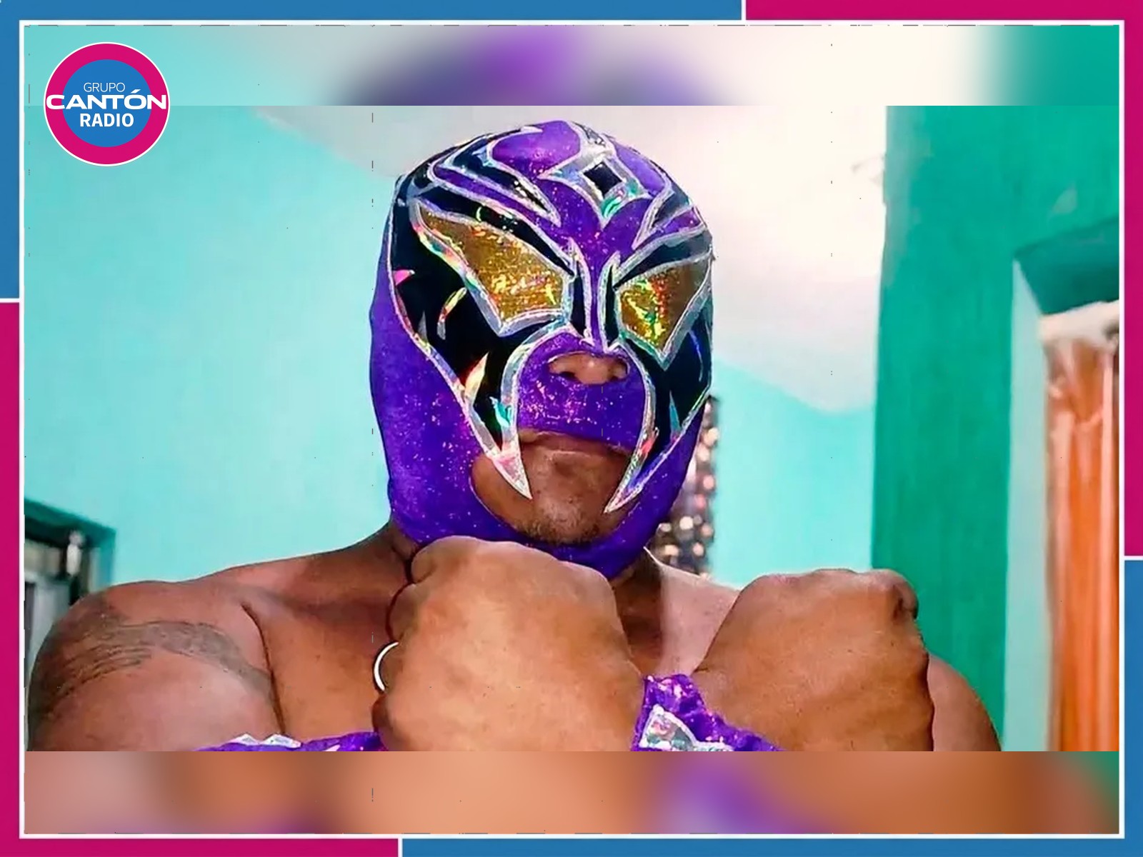 Asesinan al luchador profesional Darkness durante ataque armado en Chetumal
