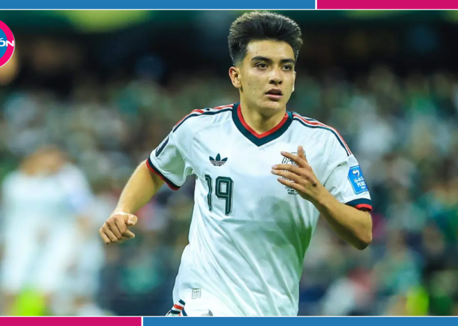 Gilberto Mora cumple 18 años y desata furor en redes sociales