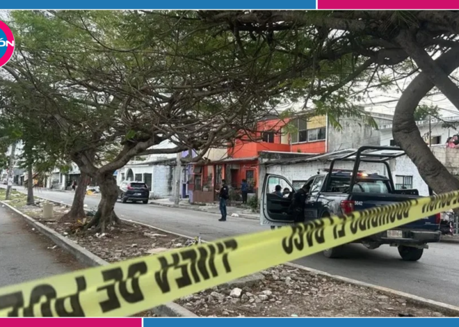 Siete de cada 10 cancunenses se sienten inseguros; Chetumal en cambio registra una reducción significativa: INEGI