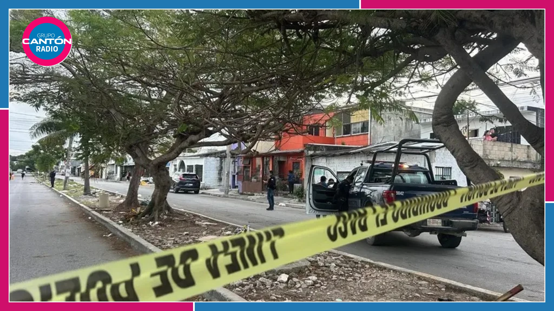 Siete de cada 10 cancunenses se sienten inseguros; Chetumal en cambio registra una reducción significativa: INEGI