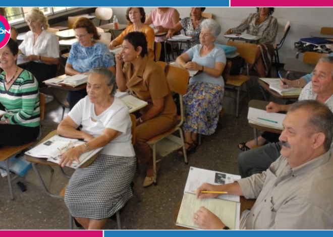Instituto Estatal para la Educación de Jóvenes y Adultos atiende a más de 5 mil 500 personas este año