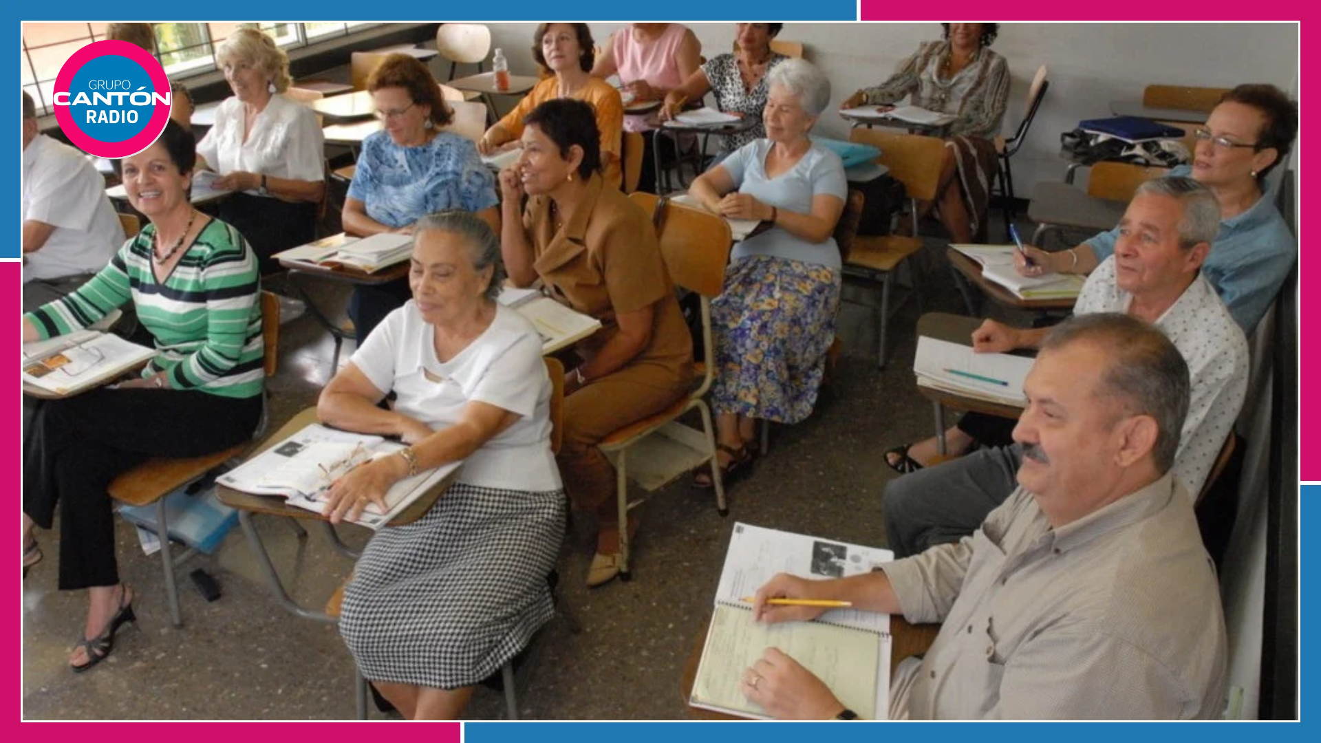 Instituto Estatal para la Educación de Jóvenes y Adultos atiende a más de 5 mil 500 personas este año