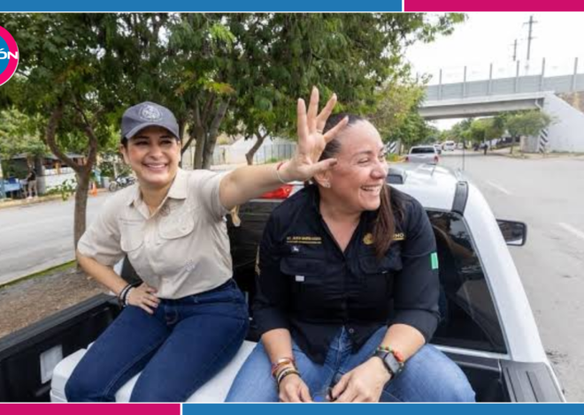 Julieta Martín deja Servicios Públicos de Playa del Carmen