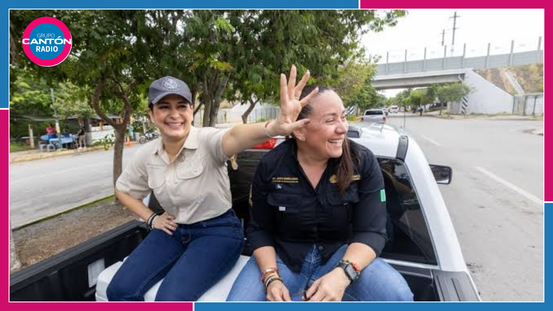 Julieta Martín deja Servicios Públicos de Playa del Carmen