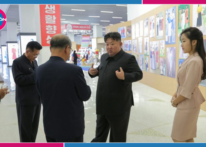 Corea del Norte muestra a Kim Jong-un tras rumores sobre su muerte