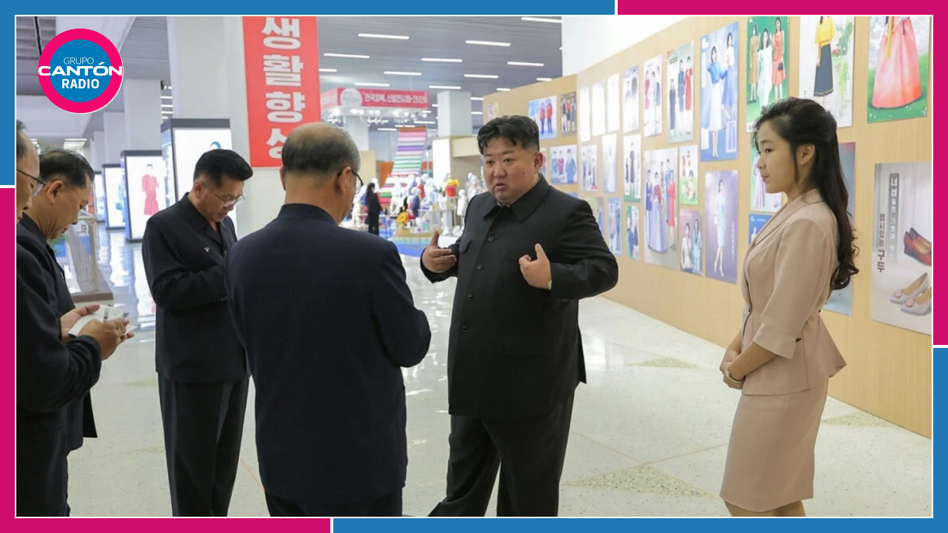 Corea del Norte muestra a Kim Jong-un tras rumores sobre su muerte