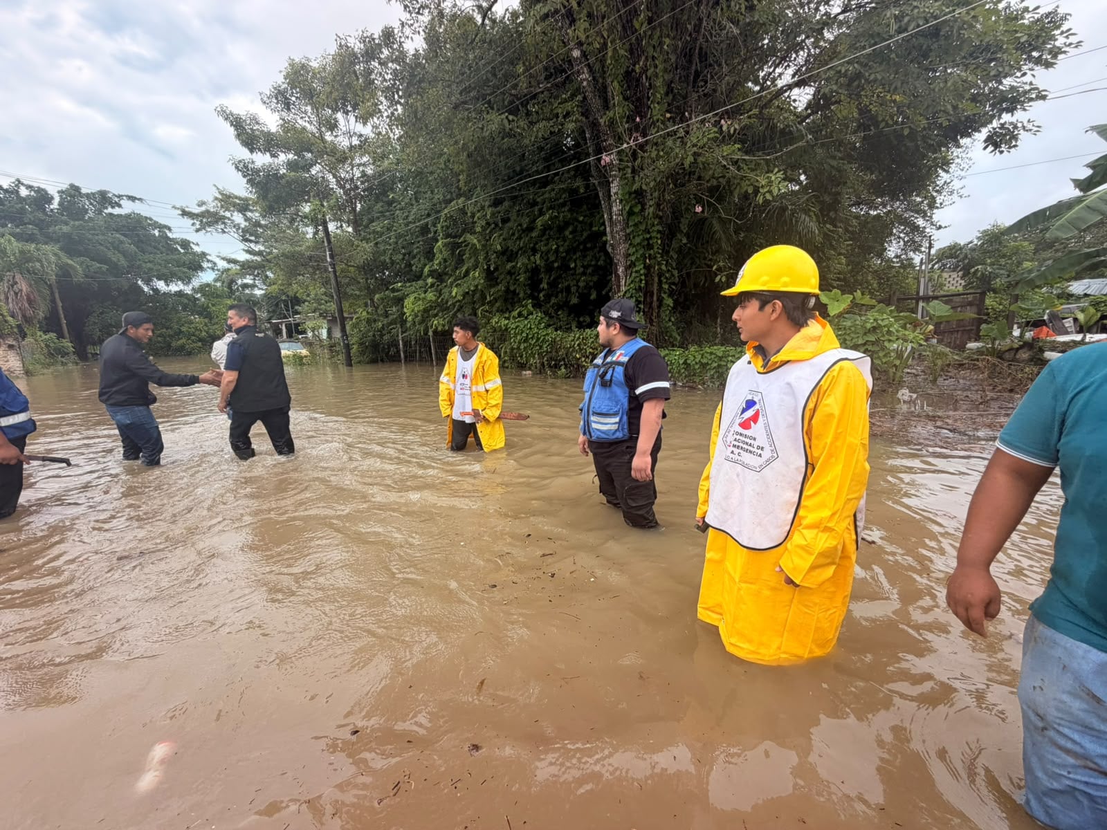 Más de 100 familias de Bacalar reportan afectaciones en sus viviendas por inundaciones