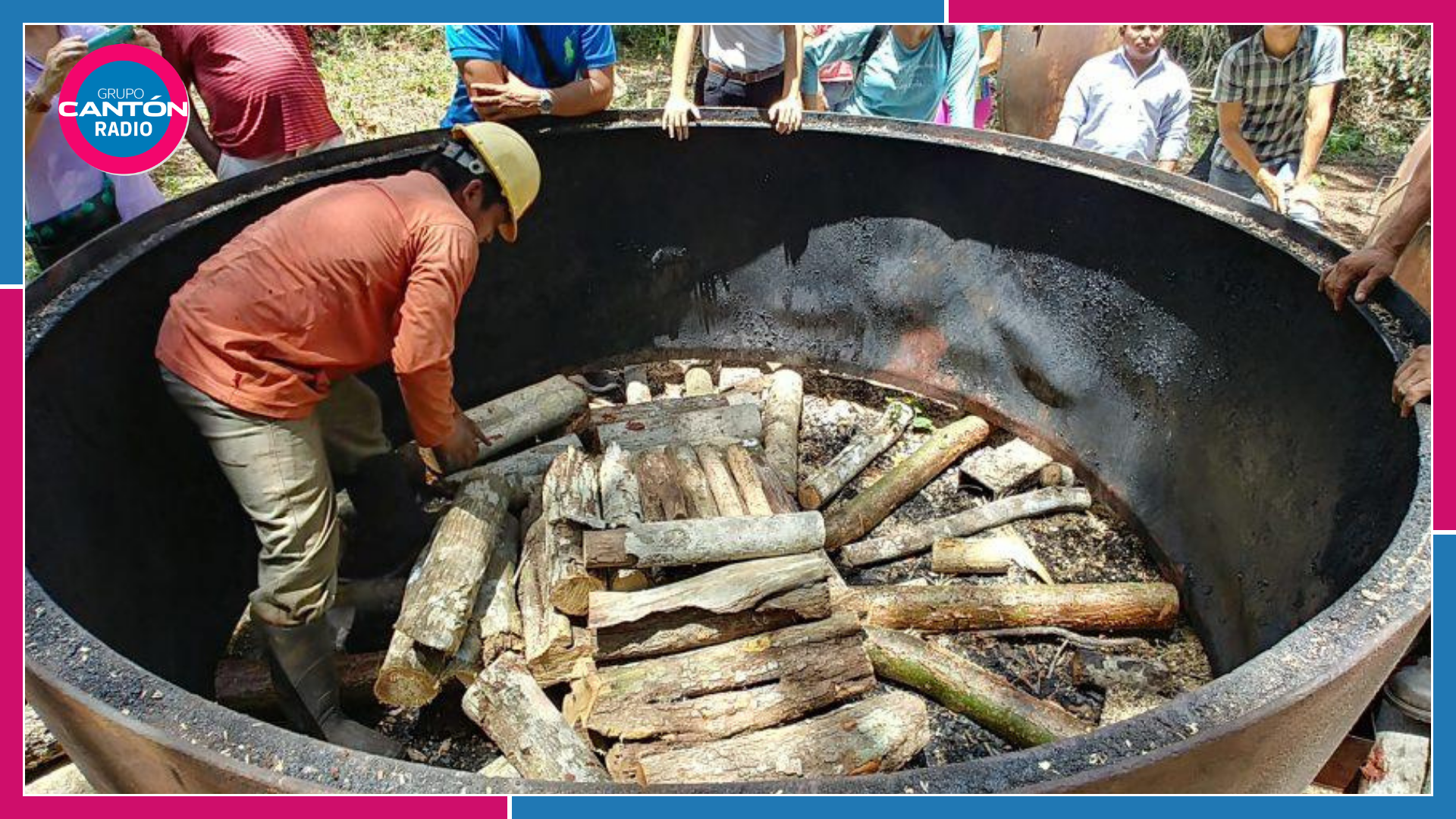 La Esperanza: la comunidad maya que vive de producir carbón en Quintana Roo