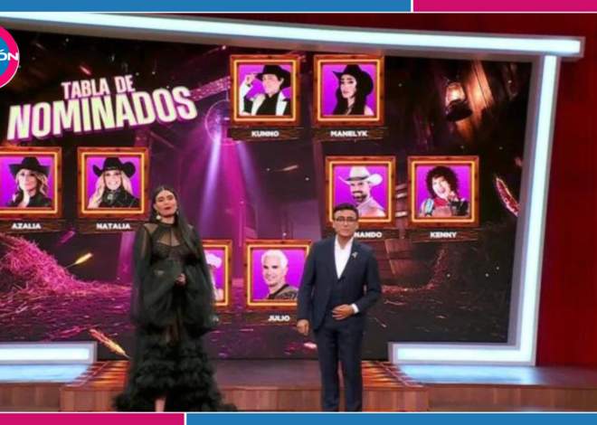La Granja VIP desata polémica por doble traición y cambios en las nominaciones