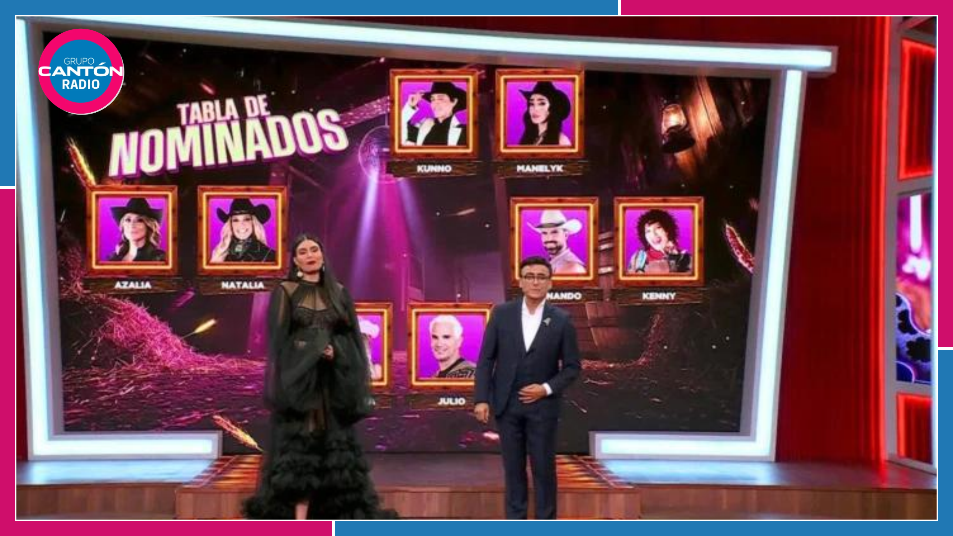 La Granja VIP desata polémica por doble traición y cambios en las nominaciones