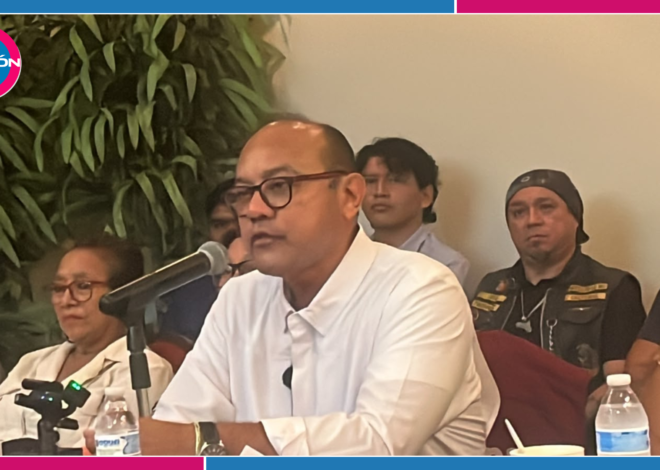 Luis Gamero renuncia al Ayuntamiento de OPB; buscará coordinación de Morena