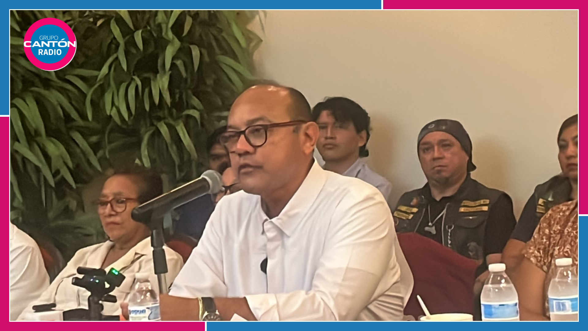 Luis Gamero renuncia al Ayuntamiento de OPB; buscará coordinación de Morena