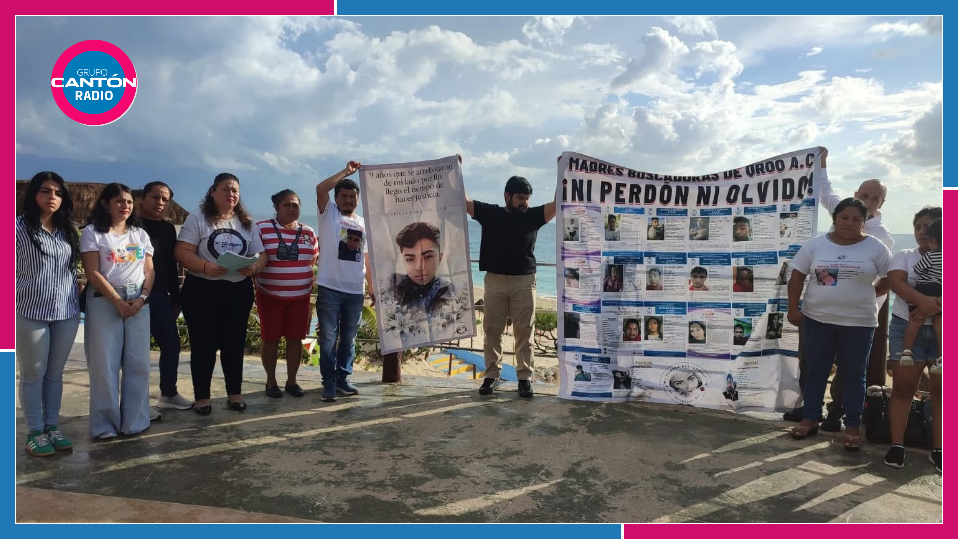 Acusan colectivos de Quintana Roo falta de apoyo