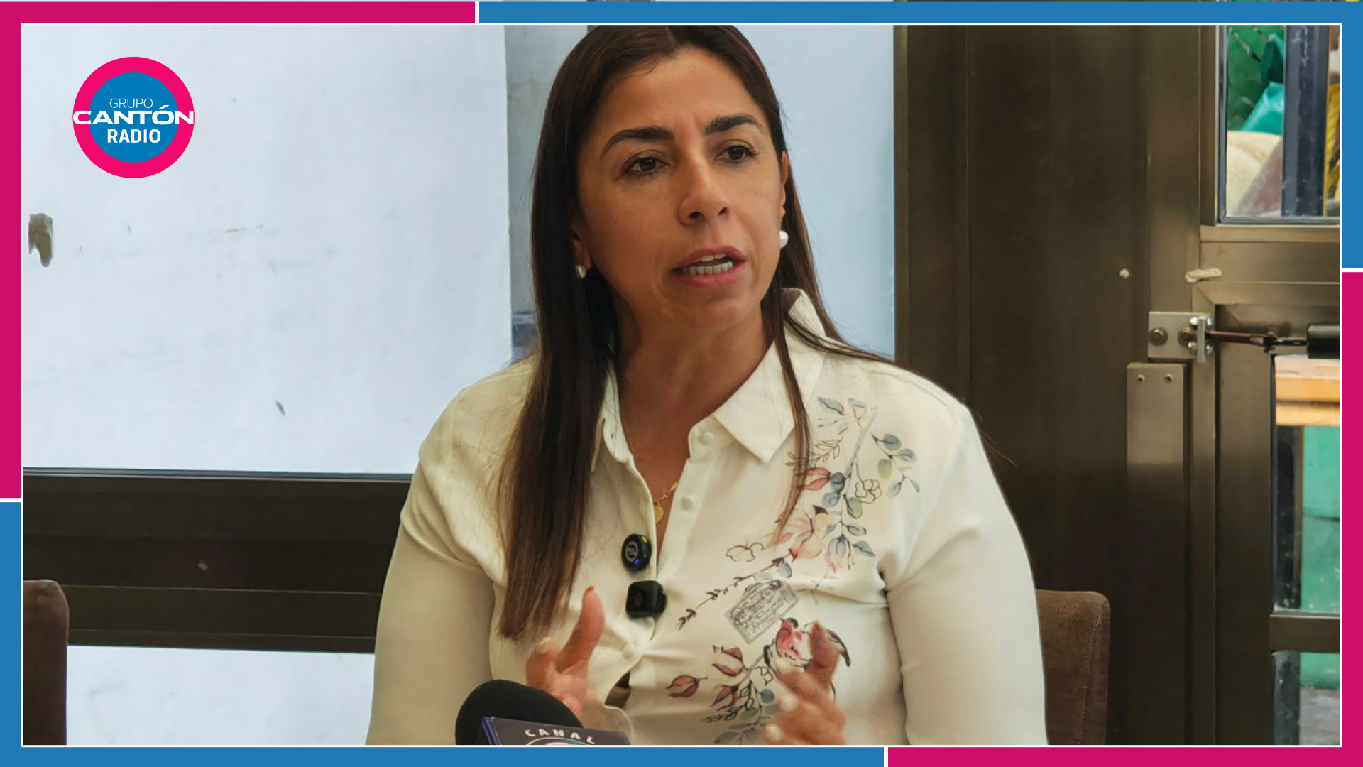 Acusa Marybel Villegas falta de paridad y amaga con irse a algún otro partido