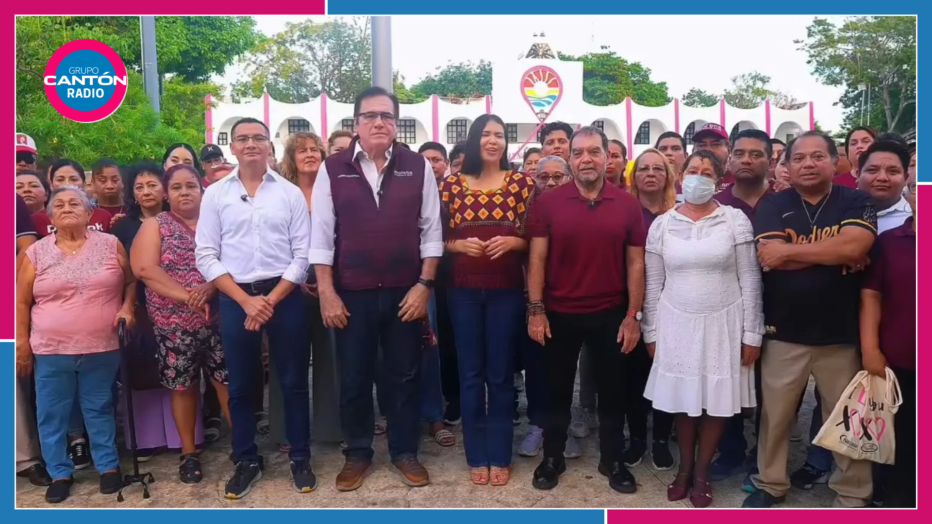 Morenistas fundadores apoyan a Rafa Marín  