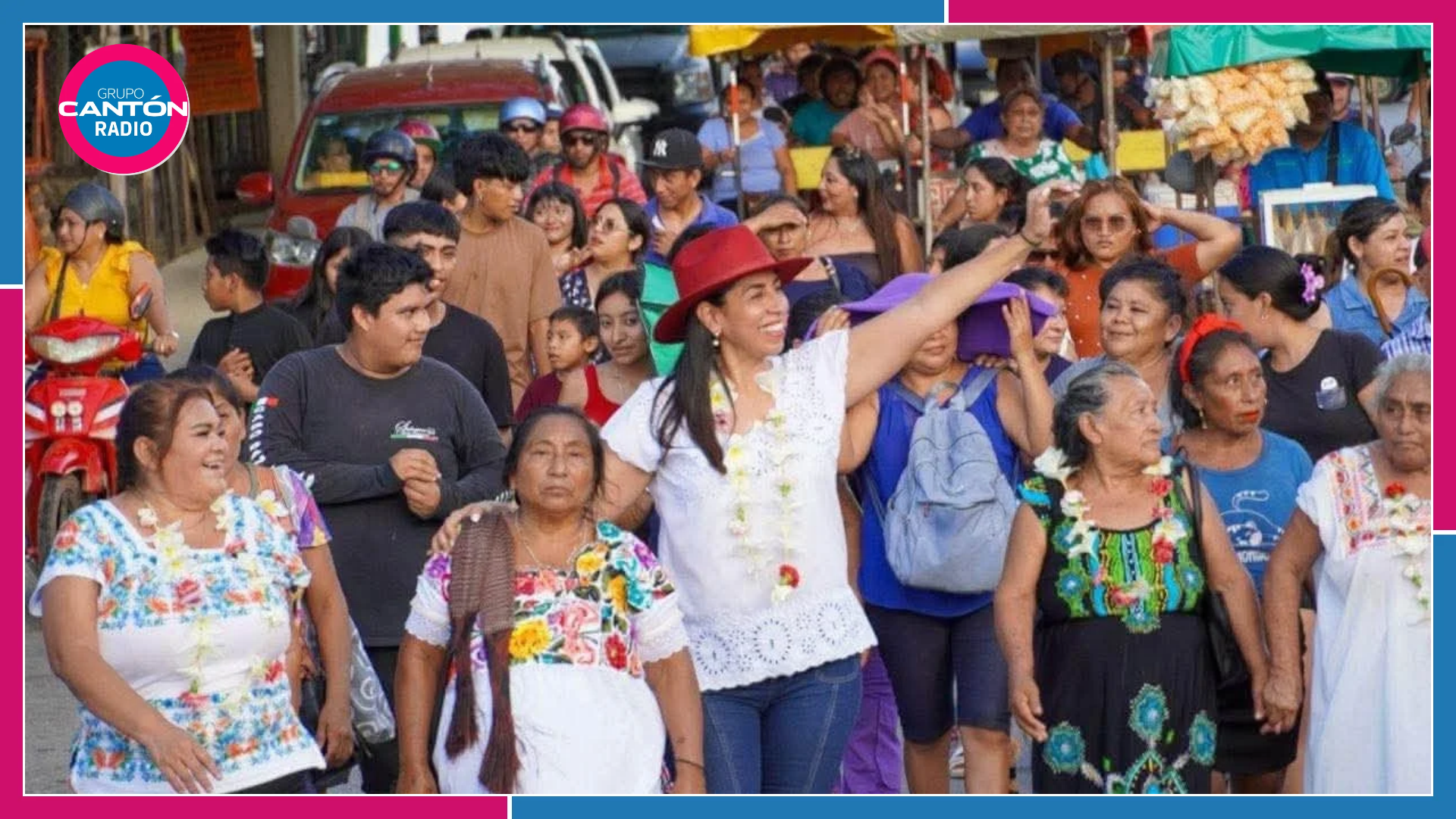 Marybel Villegas abre la puerta al PT y se aleja de Morena en Quintana Roo