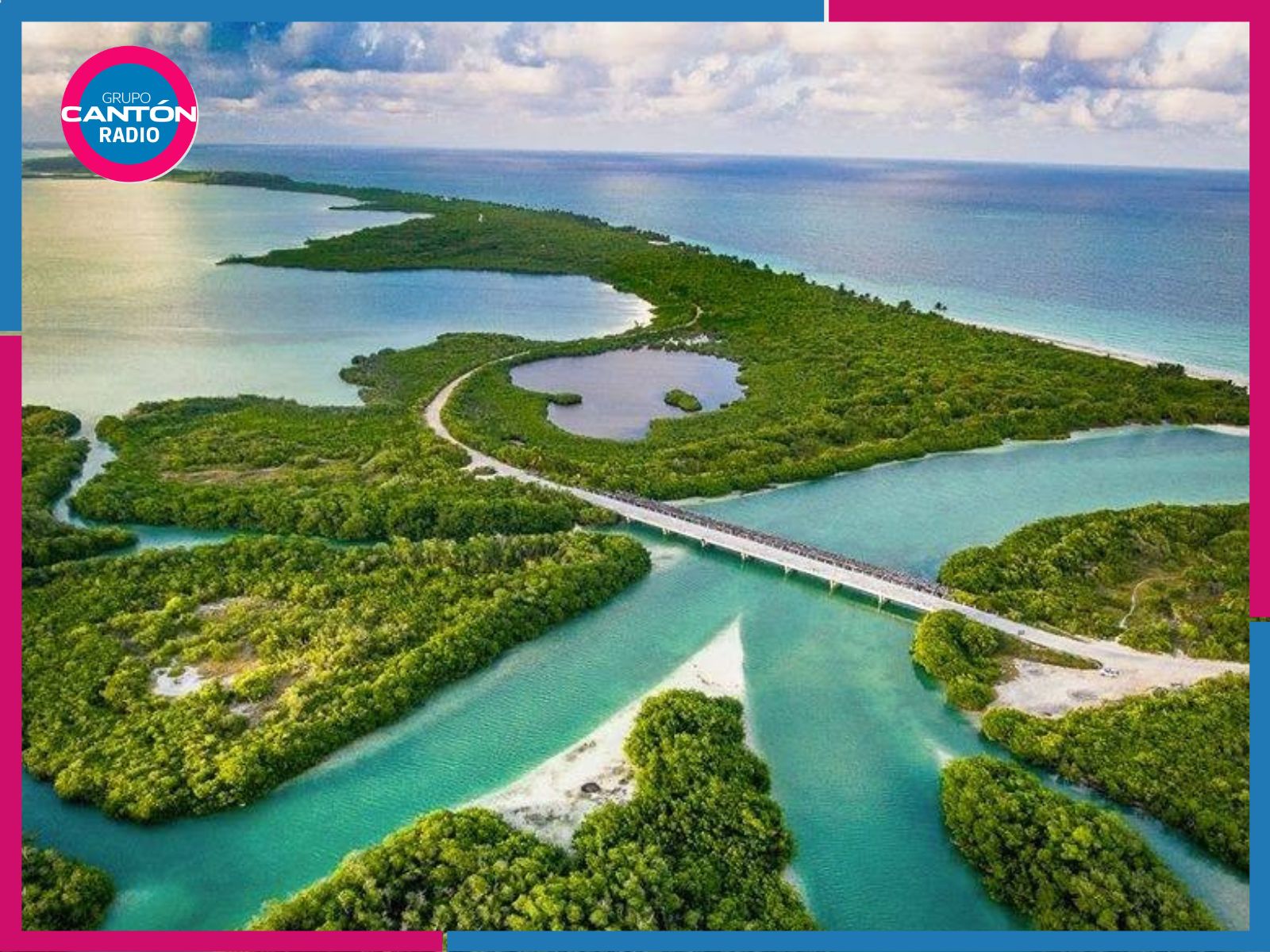 Maya Ka’an entra en la lista mundial de destinos imperdibles de National Geographic para 2027