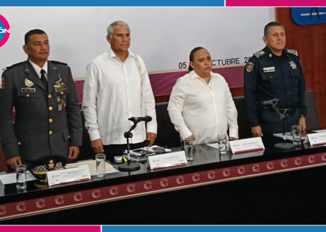 Suman 83 detenidos por delitos de alto impacto en Cozumel