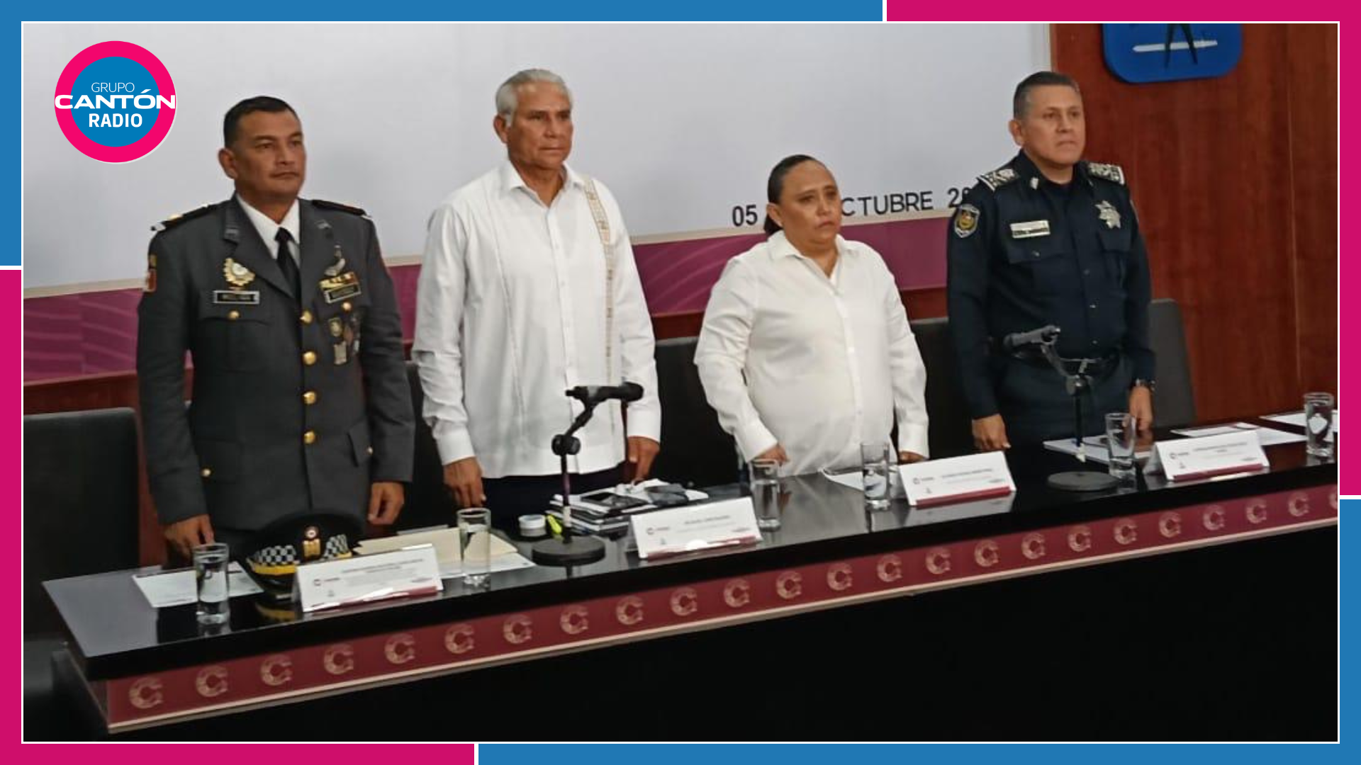 Suman 83 detenidos por delitos de alto impacto en Cozumel