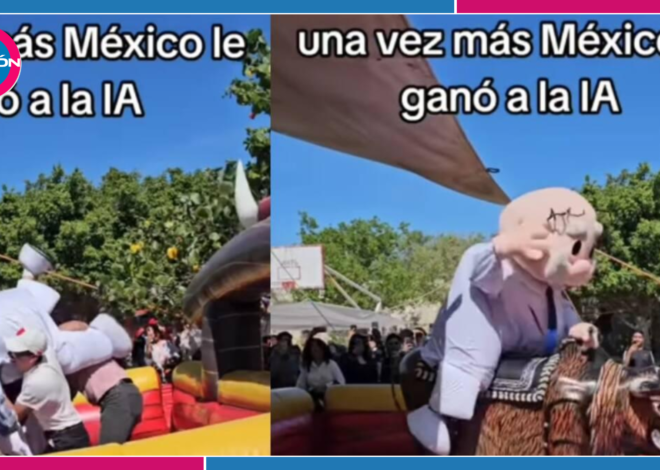 “México vs. IA”: el trending topic que hace dudar a las redes