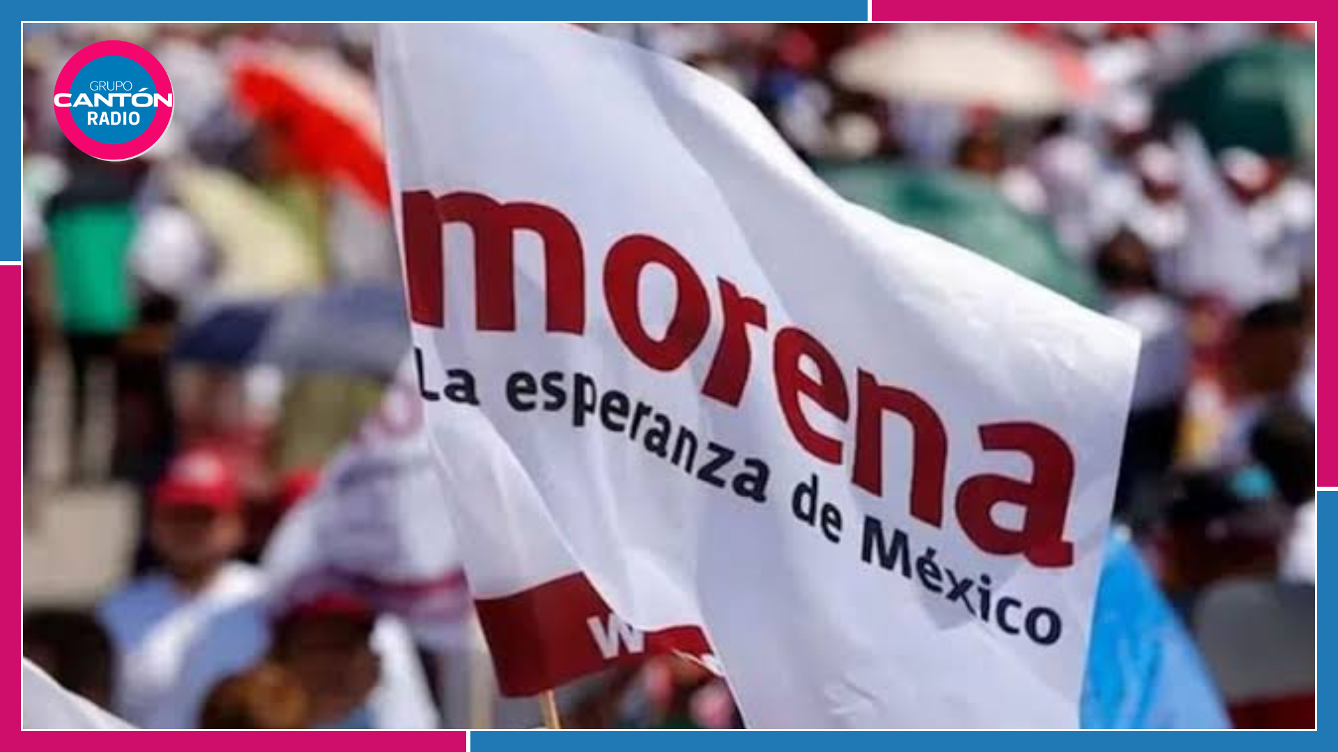 Morena abre convocatoria para coordinadores municipales en Quintana Roo