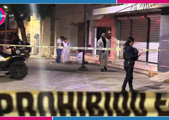 Muere hombre afuera del bar Mangos en Cancún; investigan posible golpiza