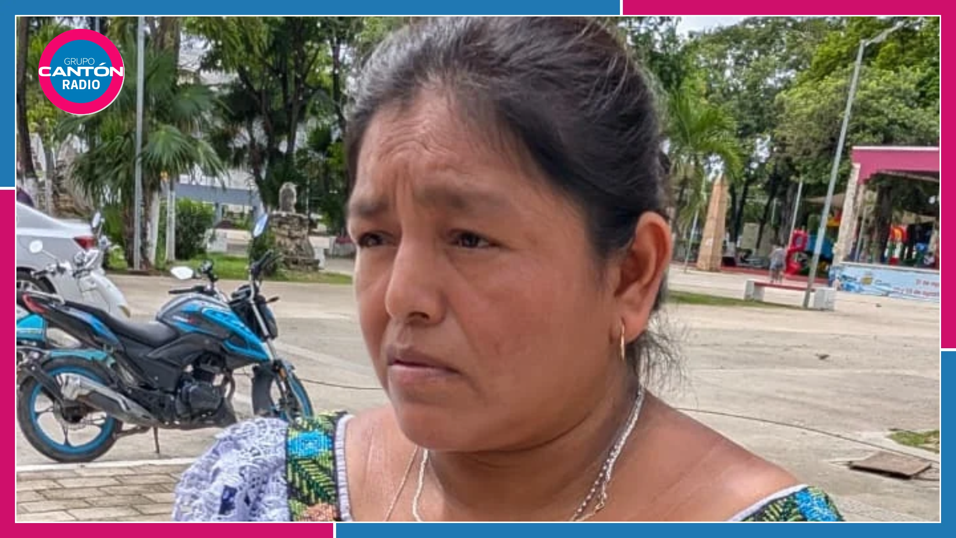 En pleno mes rosa, mujer de Tulum pide ayuda para recibir atención médica especializada