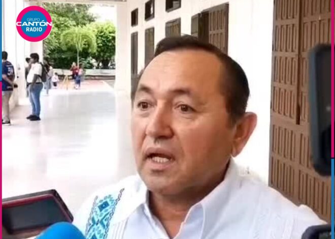 Va Nivardo Mena por la reelección en Lázaro Cárdenas tras convocatoria de Morena