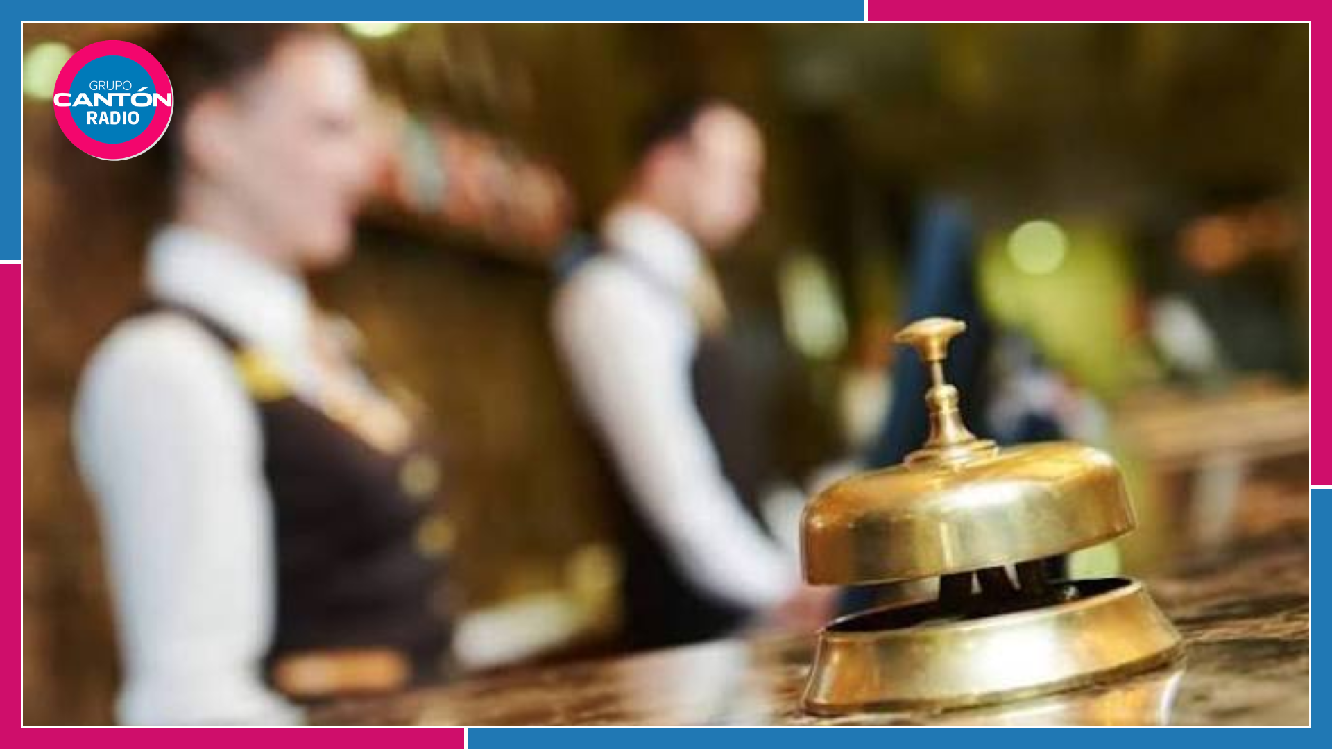 Ocupación hotelera del Caribe Mexicano cae otra vez por debajo del 50%