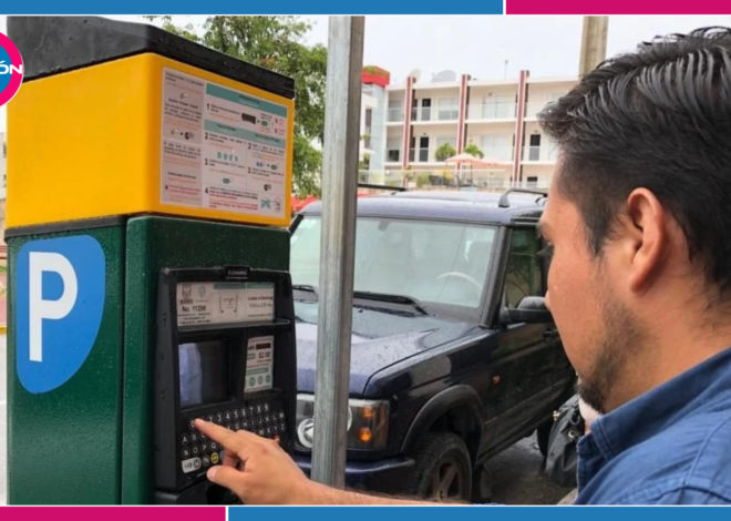 Cuestionan a Playaparq, la empresa concesionaria del servicio de parquímetros en Playa del Carmen