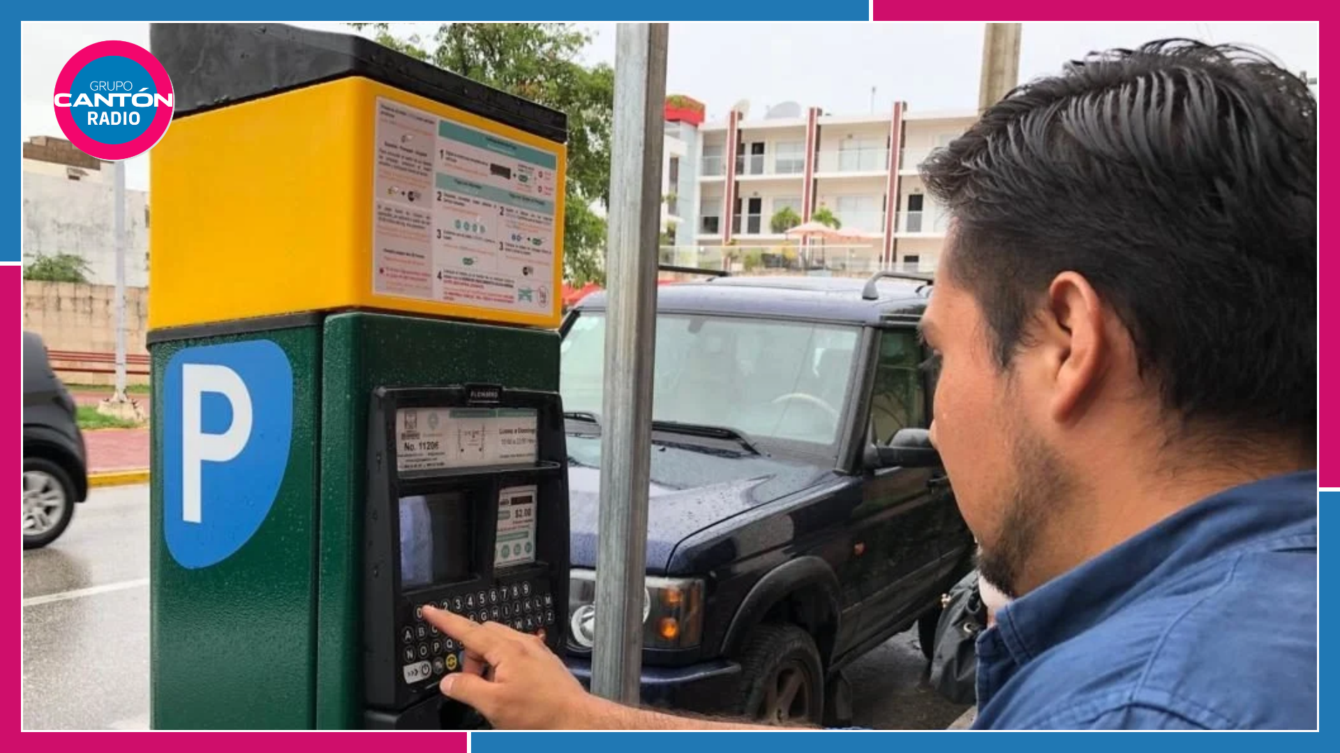 Cuestionan a Playaparq, la empresa concesionaria del servicio de parquímetros en Playa del Carmen