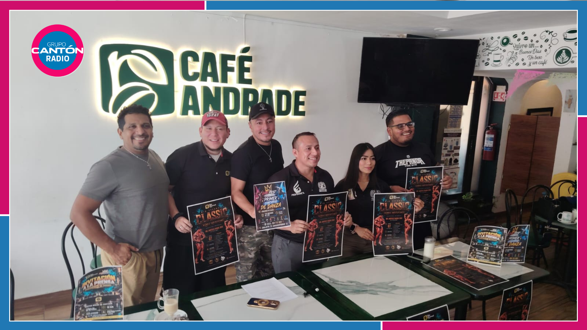 Playa del Carmen será sede del primer concurso de danza “DAC Fest”