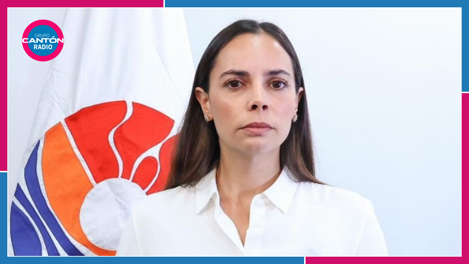 No descarta Ana Paty Peralta seguir en la administración pública