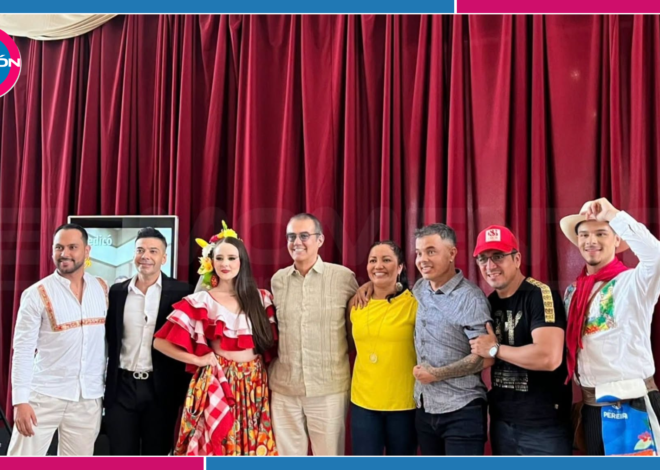Parce Fest 2026 llena Cancún de danza, cultura y sabor colombiano