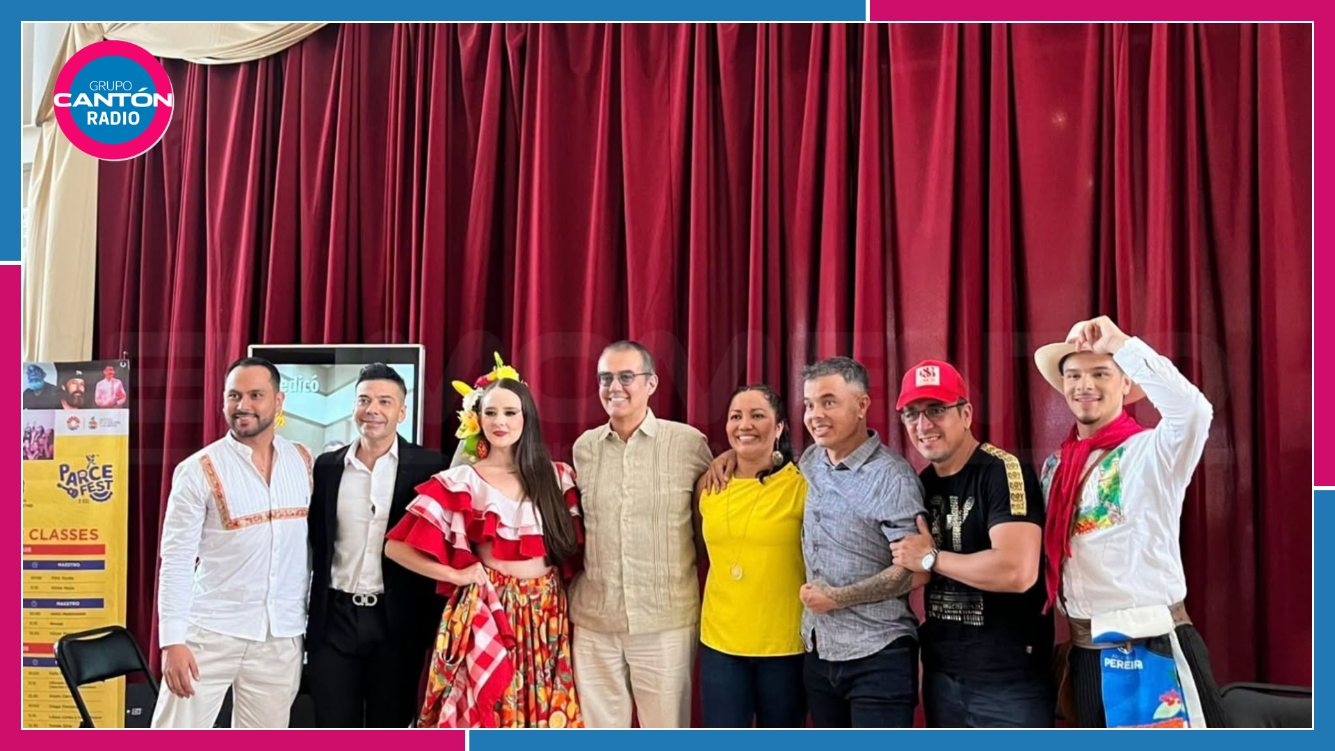 Parce Fest 2026 llena Cancún de danza, cultura y sabor colombiano