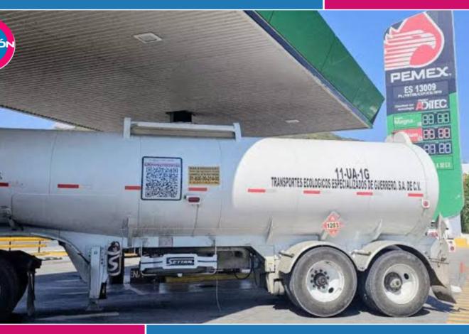 Gobierno detecta desbalance de combustible por más de 61 mil millones de pesos