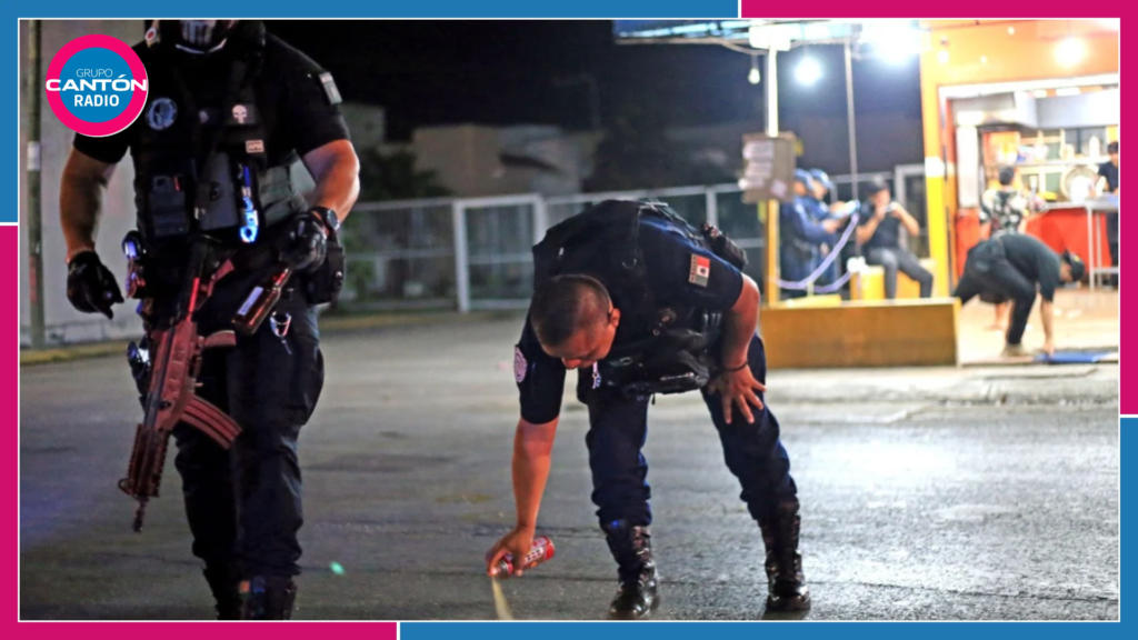Se desploma evaluación de la Policía Municipal de Cancún: solo 39% considera efectivo su desempeño