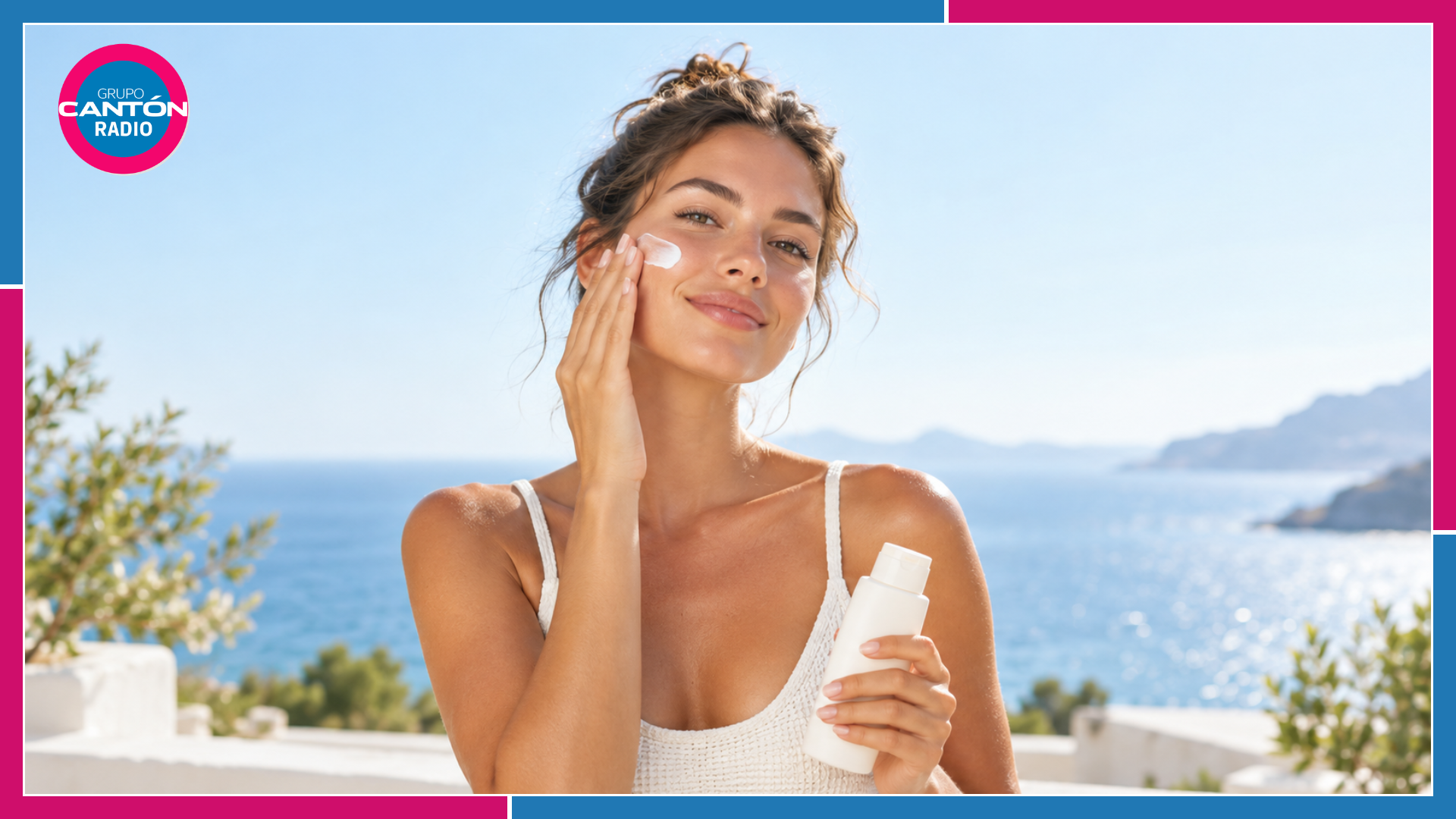 Tip de belleza: no olvides el protector solar aunque esté nublado