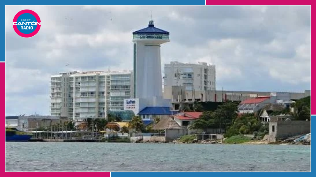 Cierran Puerto Juárez a embarcaciones menores de 40 pies en Cancún