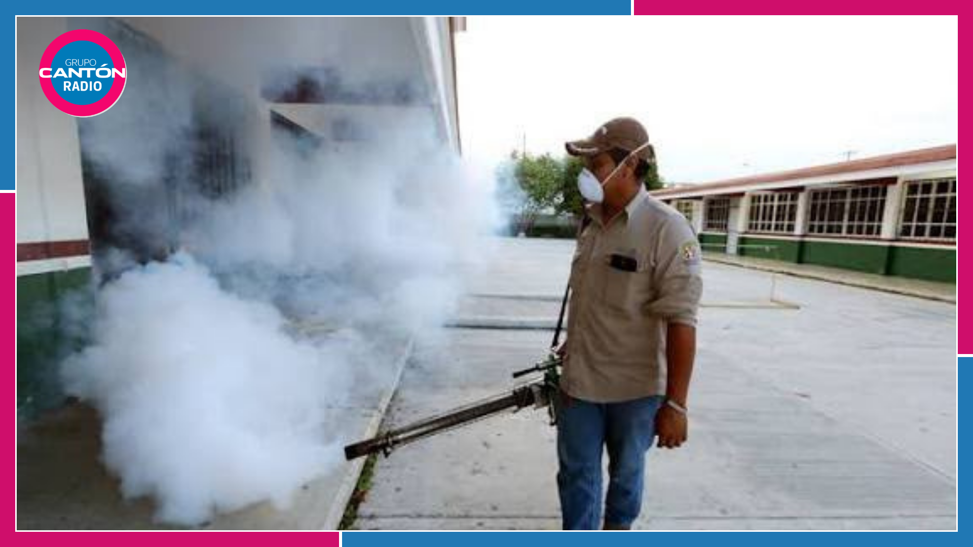 Quintana Roo ocupa sexto lugar nacional en casos de dengue