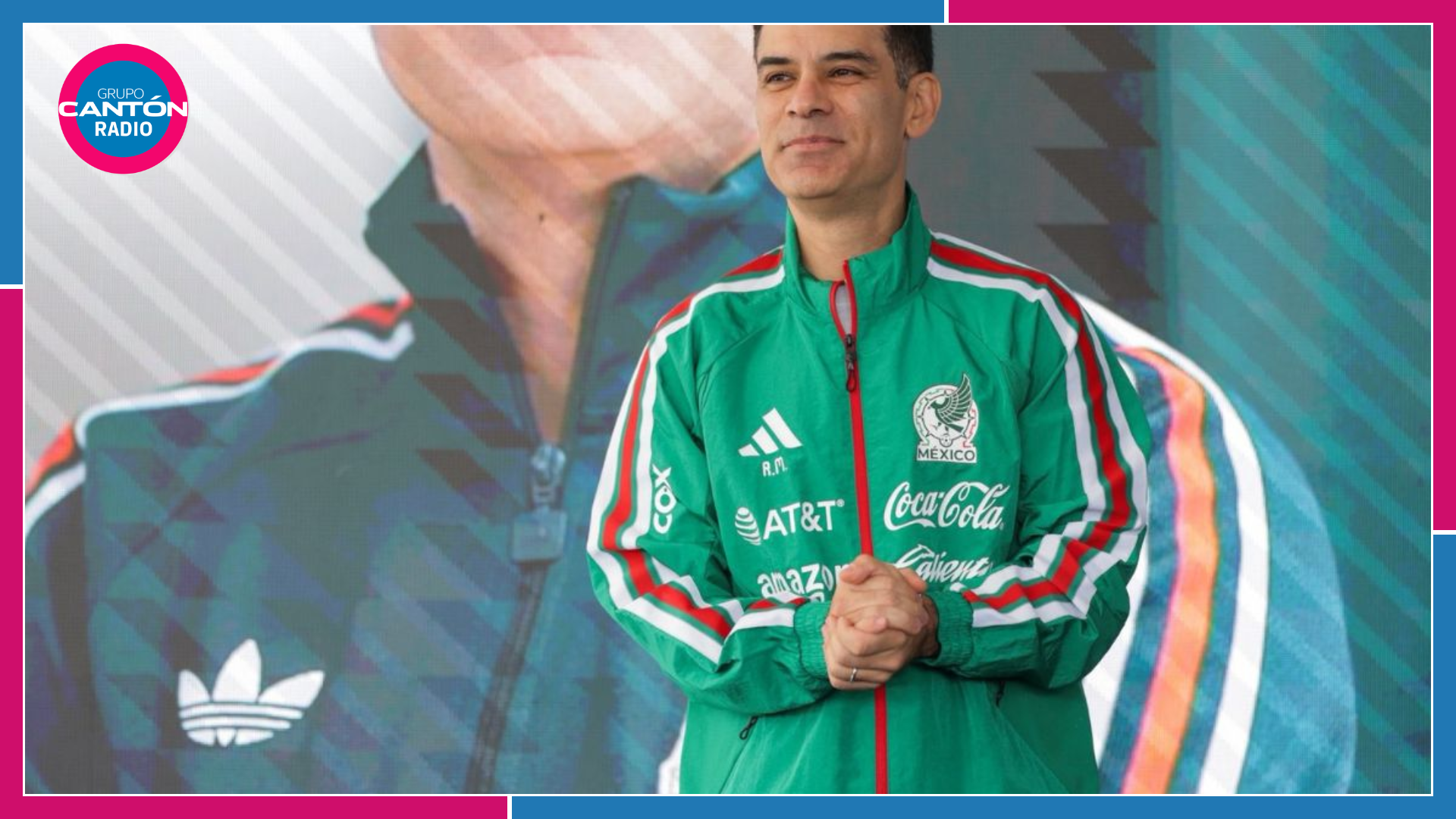 Tres partidos y ninguna victoria: crecen las críticas contra Rafa Márquez en el Tri