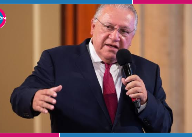 Rafa Marín va por la presidencia municipal de Cancún en 2027