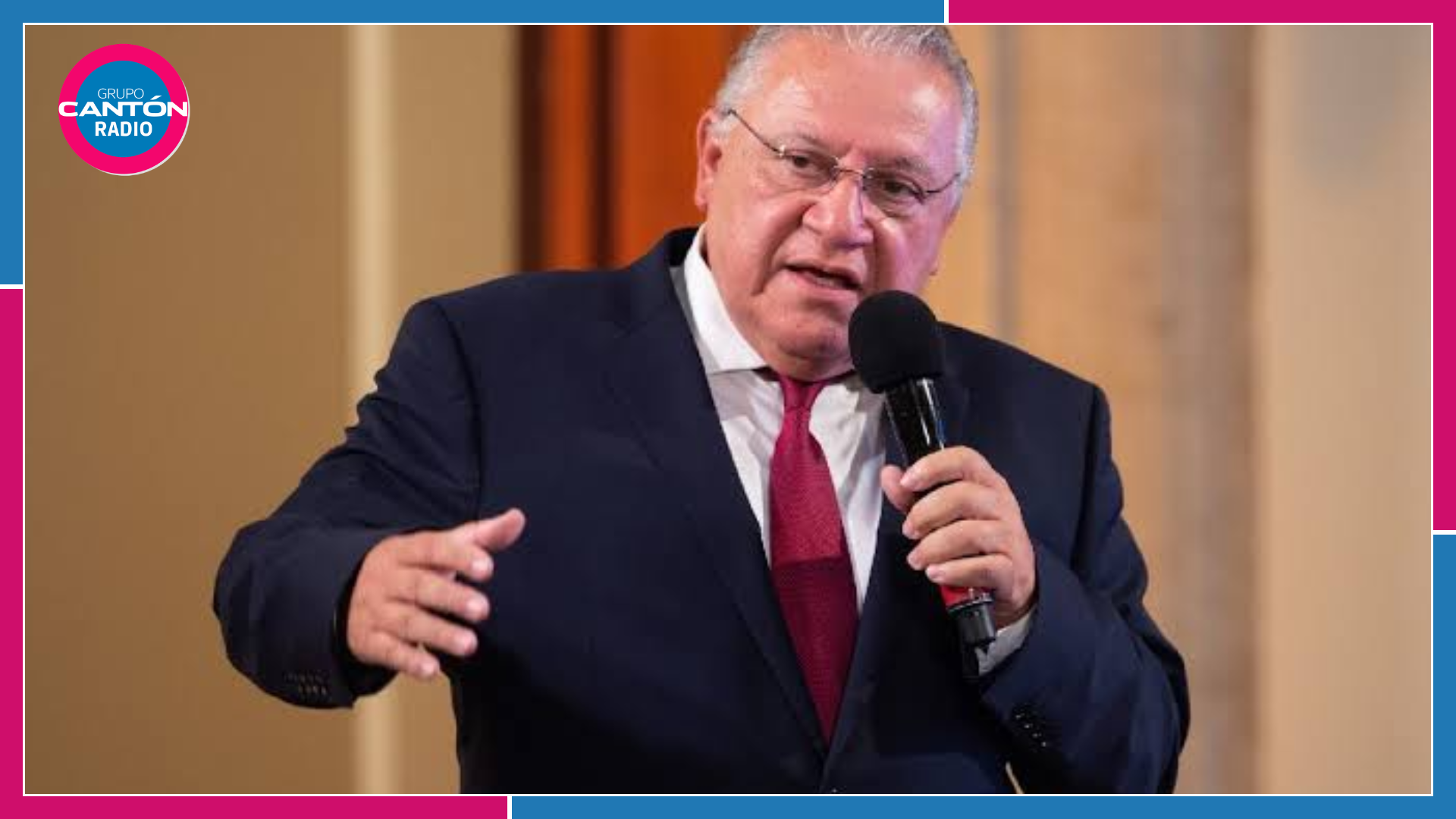 Rafa Marín va por la presidencia municipal de Cancún en 2027