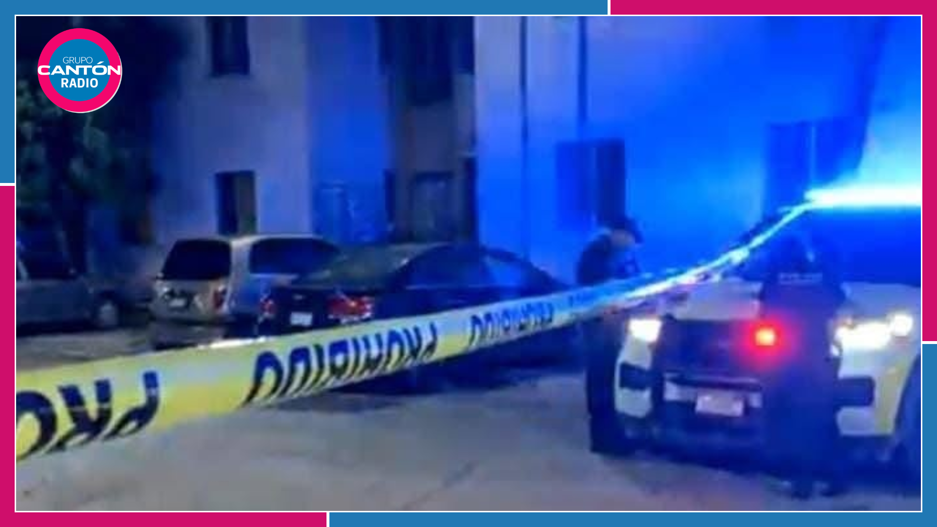 Rafaguean a hombre en Paseos del Mar; murió tras ser llevado al hospital
